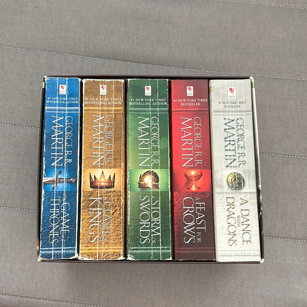 Game Of Throne series